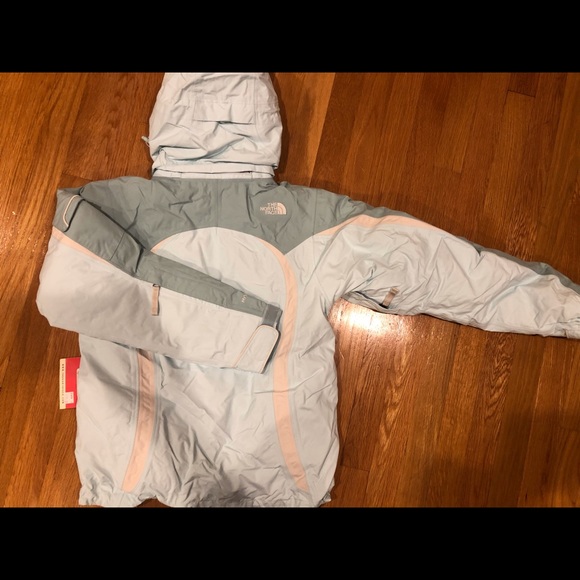 The North Face Womens Banshee Triclimate Jacket - Picture 7 of 7